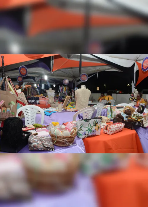 
                                        
                                            Feira das Mulheres Artesãs termina nesta quinta-feira em João Pessoa
                                        
                                        