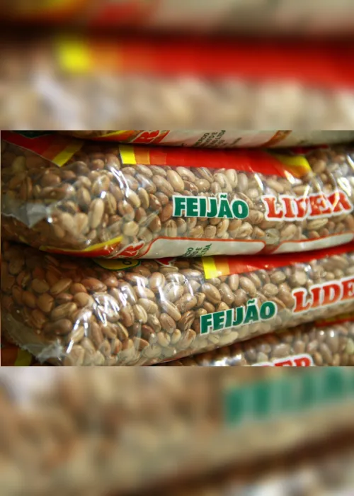 
                                        
                                            Preço do feijão varia em mais de 100% nos supermercados de João Pessoa, aponta pesquisa
                                        
                                        
