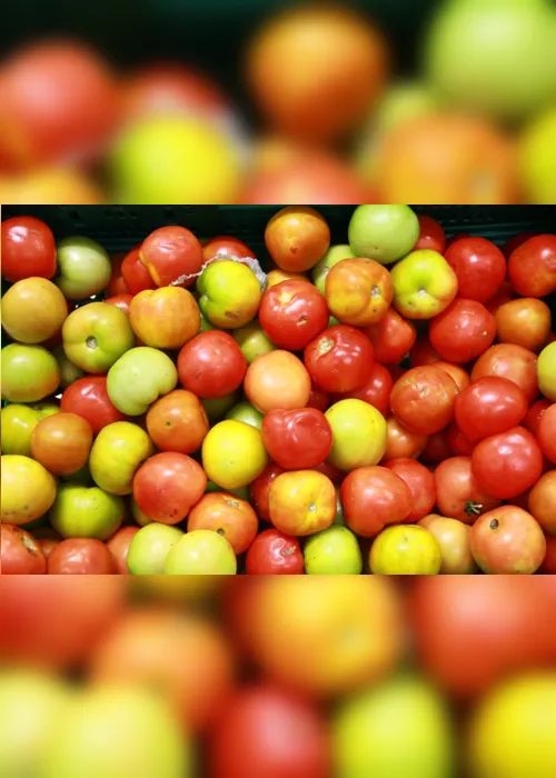 
                                        
                                            Quilo do tomate varia até 117,90% em supermercados online de João Pessoa
                                        
                                        