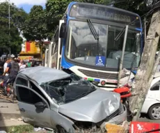 Motorista suspeito de provocar acidente de ônibus na Lagoa deve responder por lesão corporal
