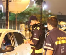 Mais de 60 motoristas são notificados pela Operação Lei Seca na Paraíba, em janeiro