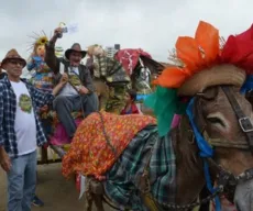 Carroceata e "Argolinha" movimentam São João de CG neste sábado