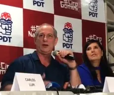 Com presença de Ciro, PDT lança pré-candidatura de Lígia Feliciano ao governo