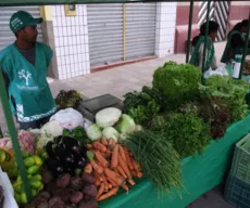 Feira Agroecológica acontece na Praça da Bandeira nesta quarta-feira