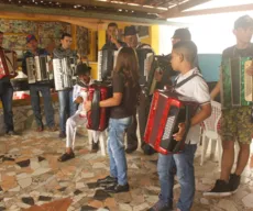 Lagoa Seca e João Pessoa sediam Encontro de Sanfoneiros e Tocadores de Oito Baixos