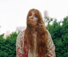 Florence + The Machine lança novo single; ouça 'Big God'