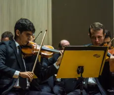 Concerto internacional para Violoncelos e Percussão