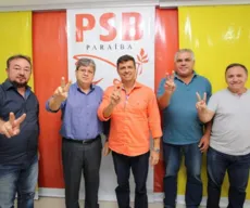 Prefeito de Cabedelo assume apoio a João Azevedo e Manoel Junior