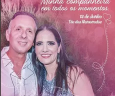 Políticos da Paraíba fazem declarações de amor no 'Dia dos Namorados'