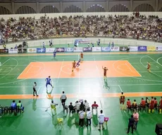 Com Flu e Fortaleza como destaques, Paraíba sedia a Taça Brasil de Futsal Sub-7