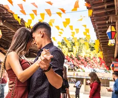 Pérolas do Nordeste no 'Forró na Feira'