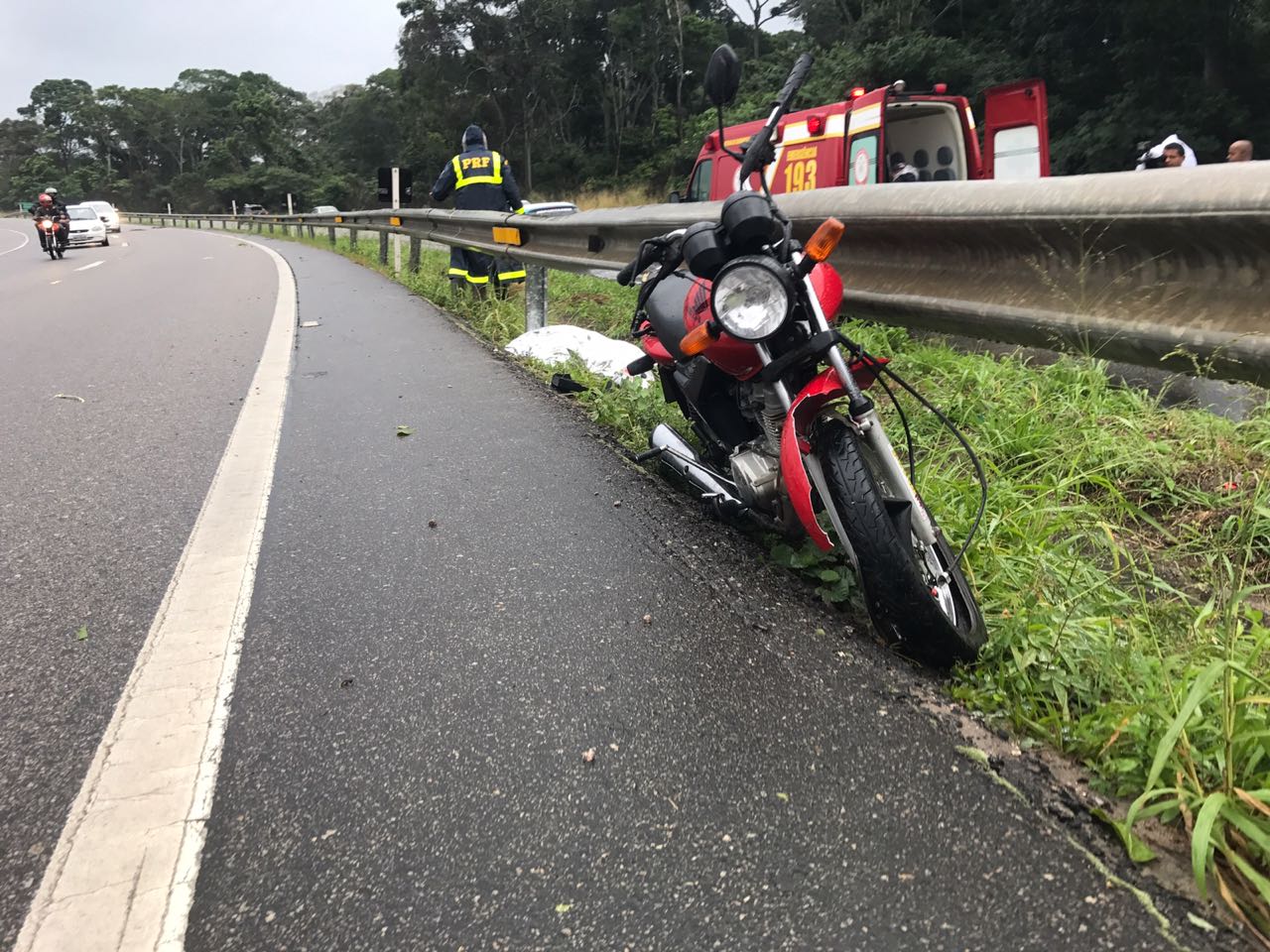 
				
					Indenizações por acidentes de moto sobem 240% na Paraíba e ALPB vai debater problema
				
				