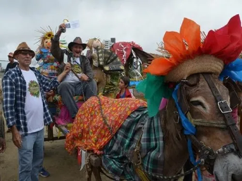 
				
					Carroceata e "Argolinha" movimentam São João de CG neste sábado
				
				