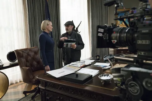 
				
					House of Cards: sexta temporada ganha novo teaser com Claire Underwood
				
				