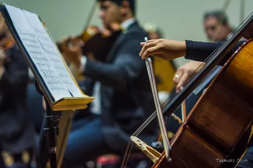 
				
					OSPB executa composições de dois brasileiros em concerto nesta quinta
				
				