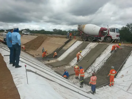 
				
					MPF quer conclusão de obras antes do bombeamento de águas no eixo norte
				
				