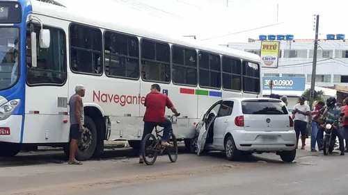 
				
					Zona Sul de João Pessoa registra dois acidentes neste domingo
				
				