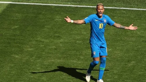 
				
					Há 10 anos, Neymar se tornava "persona non grata" na Paraíba; relembre
				
				