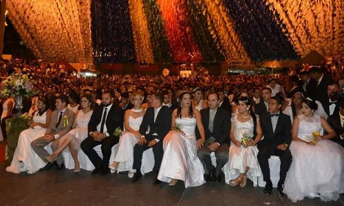 
                                        
                                            Vagas para Casamento Coletivo do São João 2022 de Campina Grande são ampliadas
                                        
                                        