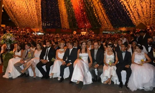 
                                        
                                            São João 2023 de Campina Grande: prefeitura realiza reunião com casais do casamento coletivo
                                        
                                        