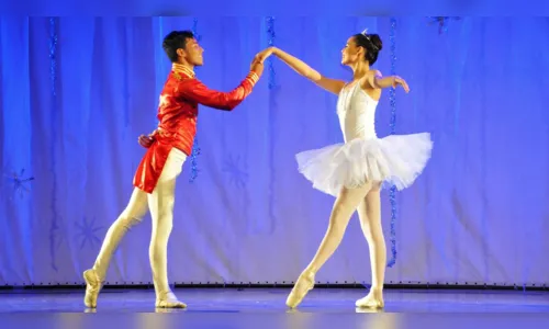 
				
					Grupo de Ballet da UEPB abre inscrição para seleção de bailarinos experientes
				
				