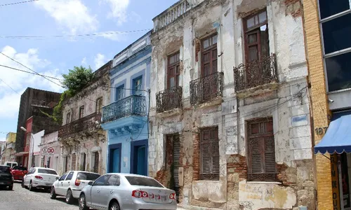 
                                        
                                            Imóveis abandonados do Centro Histórico de JP devem receber intervenção da prefeitura
                                        
                                        