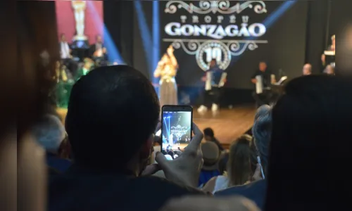 
				
					Troféu Gonzagão se torna patrimônio cultural imaterial de Campina Grande
				
				