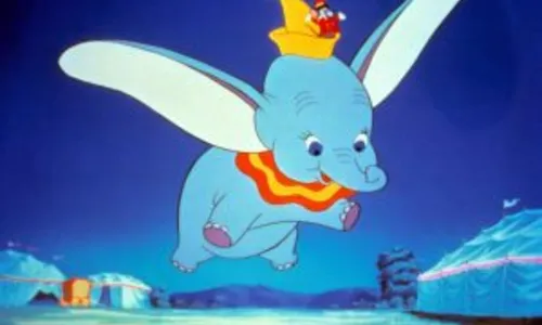 
				
					Divulgado primeiro trailer oficial do novo "Dumbo", da Disney
				
				
