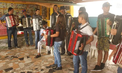 
                                        
                                            Lagoa Seca e João Pessoa sediam Encontro de Sanfoneiros e Tocadores de Oito Baixos
                                        
                                        