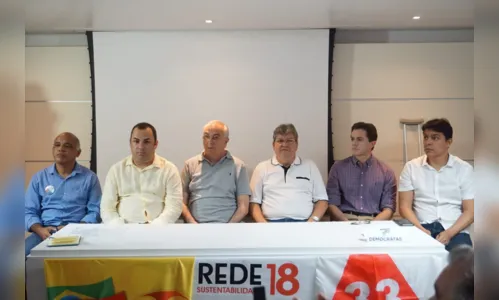 
				
					João Azevedo diz que chapa da oposição foi escolhida numa sala de jantar
				
				