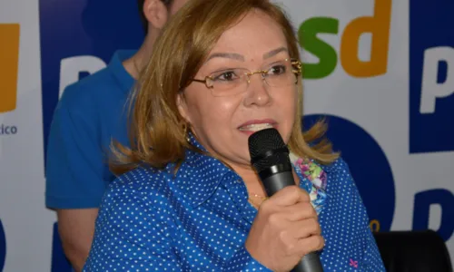 
                                        
                                            Com debandada de prefeitos, Eva Gouveia desiste de candidatura a deputada federal
                                        
                                        