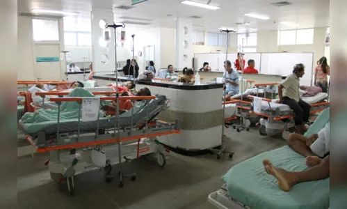 
				
					Hospitais de trauma de JP e CG registram mais de 1,1 mil ocorrências no feriadão
				
				