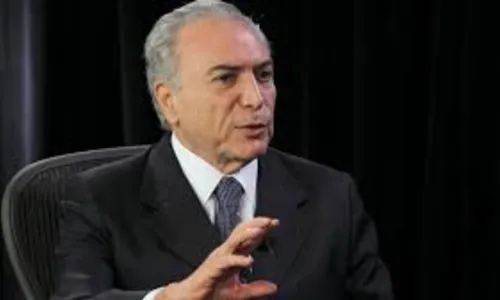 
                                        
                                            Temer diz que MDB nunca é unânime e divergiu até sobre Ulysses
                                        
                                        