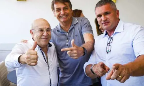 
                                        
                                            Sondado para ser vice de Bolsonaro, Ney Suassuna diz preferir disputar o Senado
                                        
                                        