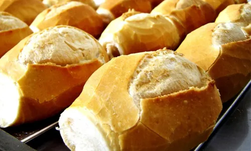 
                                        
                                            Preço do quilo do pão francês sobe em 11 estabelecimentos e tem variação de 105% entre padarias
                                        
                                        