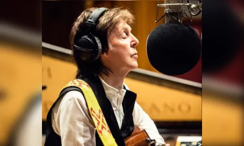 
				
					Paul McCartney revela duas músicas do seu novo álbum 'Egypt Station'; ouça
				
				
