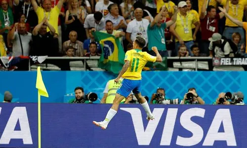 
                                        
                                            Brasil estreia na Copa do Mundo com empate contra Suíça em 1 a 1
                                        
                                        