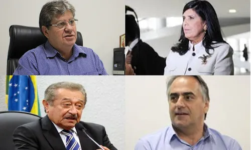 
                                        
                                            Pré-candidatos ao governo retomam agenda e participam da Festa do Bode Rei
                                        
                                        