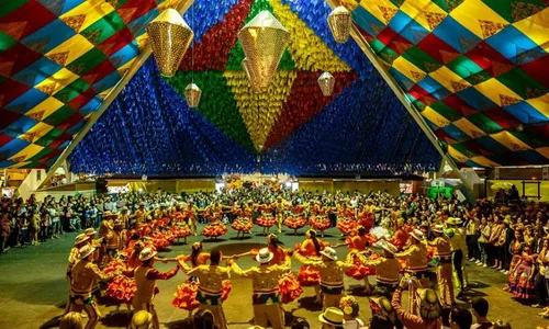 
                                        
                                            Festival de quadrilhas juninas em Campina Grande é adiada
                                        
                                        