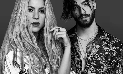 
                                        
                                            "Clandestino" é o novo single de Shakira e Maluma
                                        
                                        