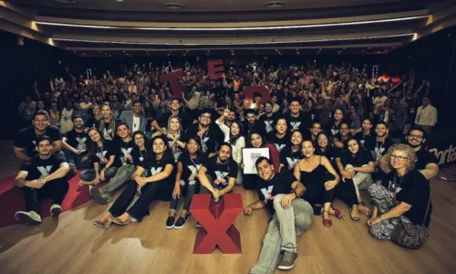
                                        
                                            TEDx João Pessoa acontece dia 18 de agosto no Centro Cultural Ariano Suassuna
                                        
                                        