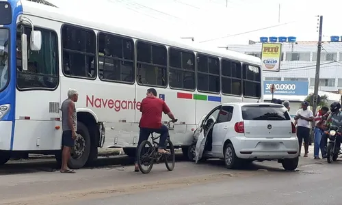 
                                        
                                            Zona Sul de João Pessoa registra dois acidentes neste domingo
                                        
                                        