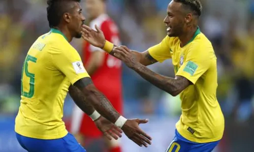 
                                        
                                            Dois sul-americanos e seis europeus continuam na briga pela Copa do Mundo
                                        
                                        