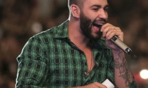 
                                        
                                            Gusttavo Lima canta 'Tareco e Mariola' na Expocrato
                                        
                                        