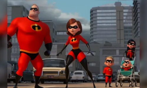 
				
					Resenha da Redação: 'Os Incríveis 2', uma animação de super-herói para o nosso tempo
				
				