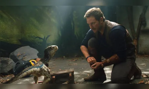 
				
					'Jurassic World - Reino Ameaçado' chega aos cinemas paraibanos nesta quinta
				
				