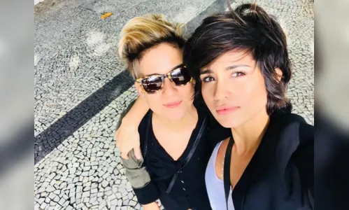 
				
					Atriz Nanda Costa lança música em parceira com a namorada
				
				