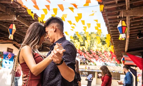 
                                        
                                            Pérolas do Nordeste no 'Forró na Feira'
                                        
                                        