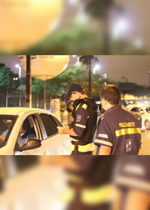 
                                        
                                            Mais de 60 motoristas são notificados pela Operação Lei Seca na Paraíba, em janeiro
                                        
                                        