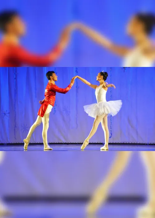 
                                        
                                            Grupo de Ballet da UEPB abre inscrição para seleção de bailarinos experientes
                                        
                                        
